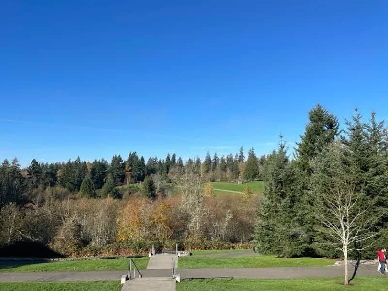 View of Sammamish Commons in Sammamish, WA