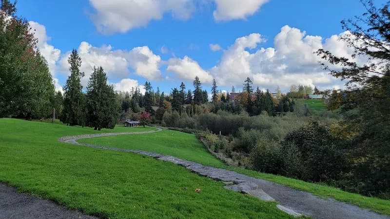 View of Sammamish Commons in Sammamish, WA
