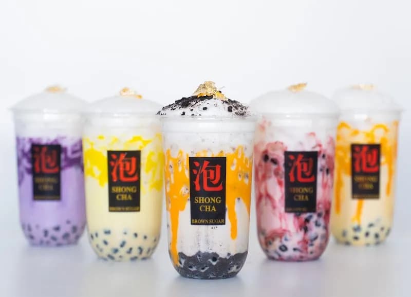 View of Samocha Ice Cream Shop (Hang Dong Branch) in Hang Dong, CM