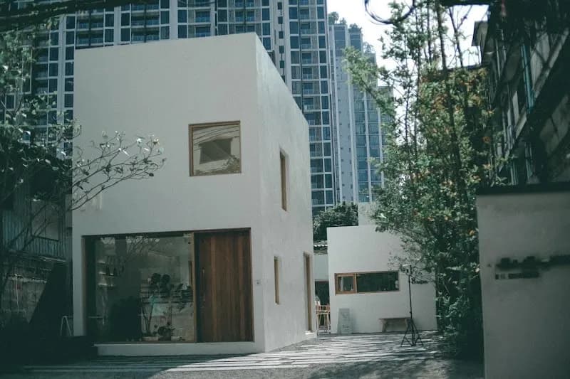 View of Samsen Community Play Areas in Samsen, BKK