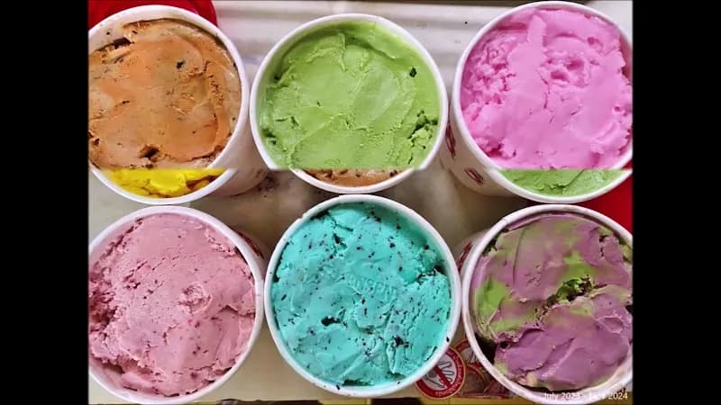 View of Samsen Ice Cream & Dessert Shops in Samsen, BKK