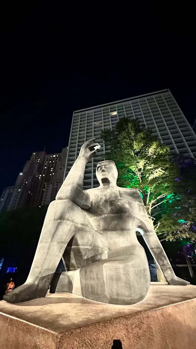 San Antonio River Walk park in San Antonio, TX