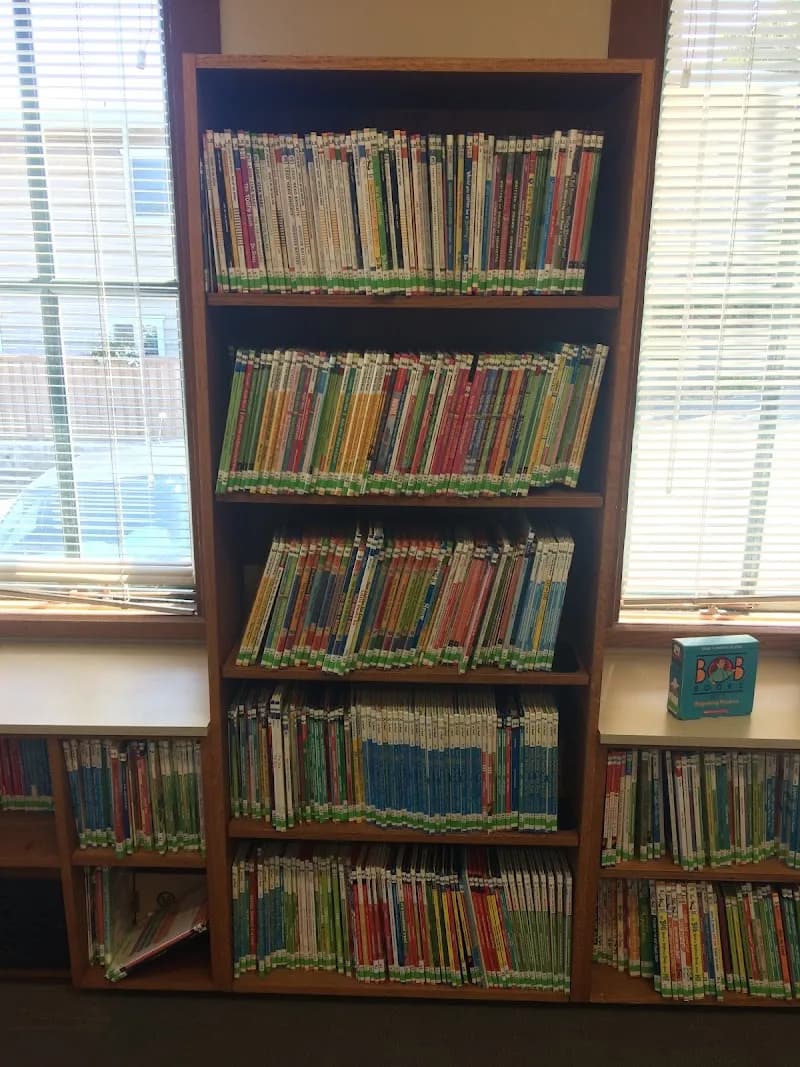 View of San Diego County Library – Del Mar Branch in Del Mar, CA