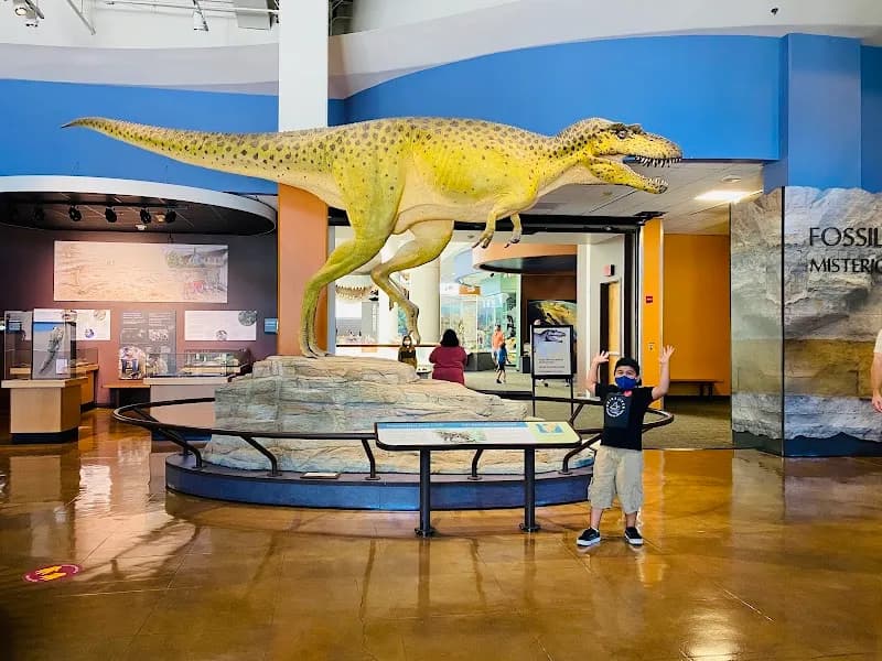 San Diego Natural History Museum research institute in San Diego, CA