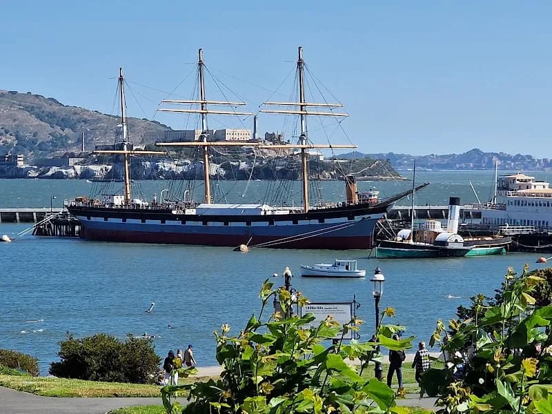 San Francisco Maritime National Historical Park historical place in San Francisco, CA