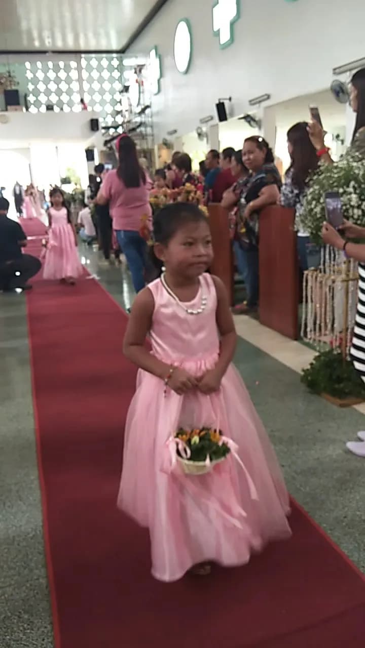 View of San Isidro Labrador Parish Church in Talamban, CV