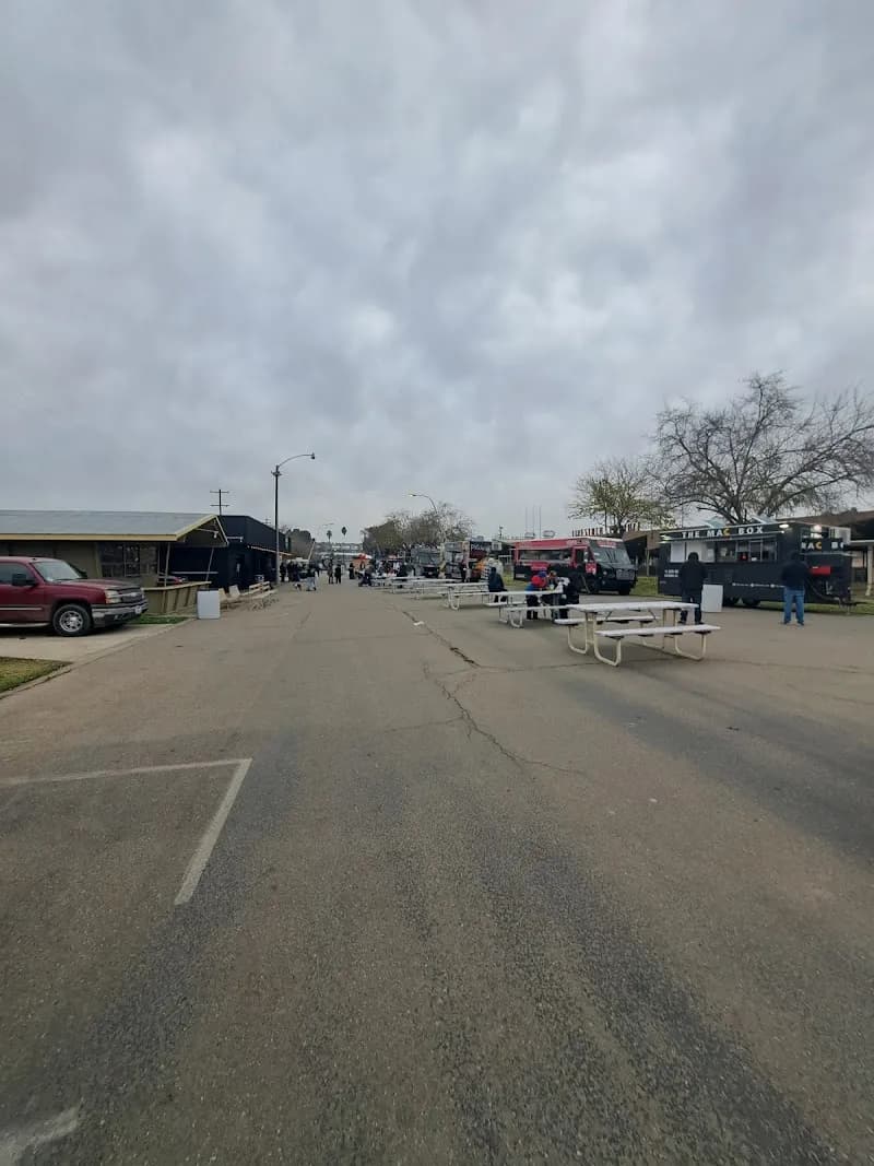 View of San Joaquin County Fairgrounds in Stockton, CA
