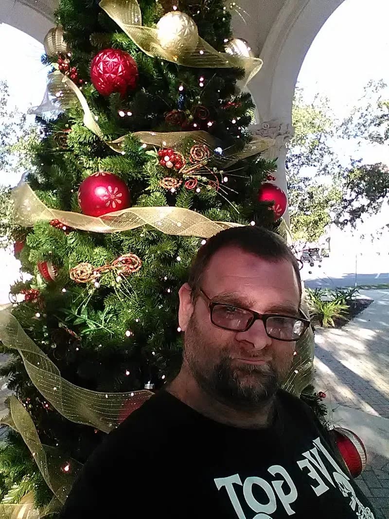 View of San Marco Boulevard in San Marco, FL