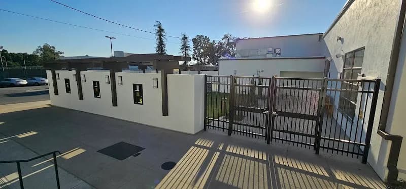 View of San Marino Community Center in San Marino, CA