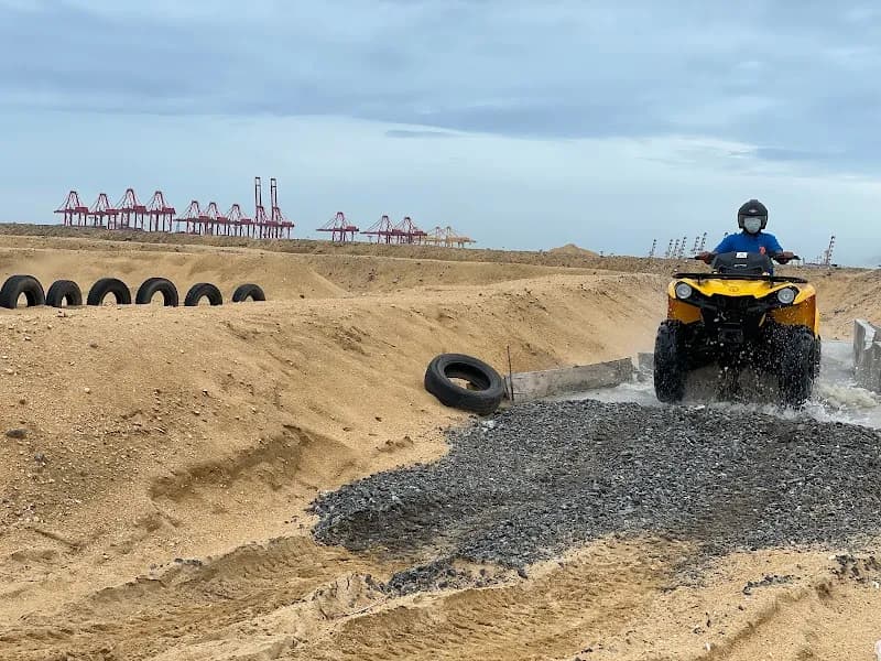View of San Serene Adventure Park in Colombo, WP