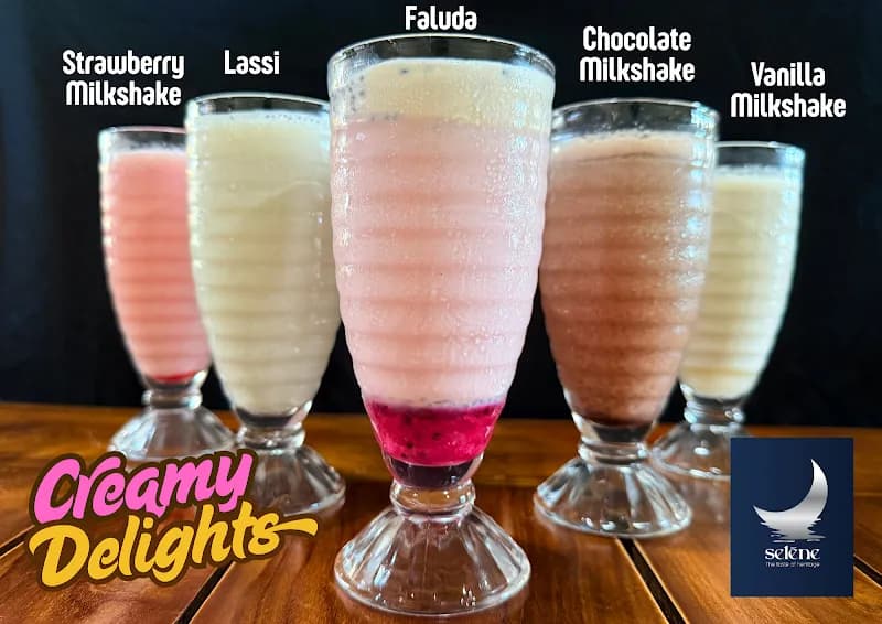 View of San Serene Cafe & Restaurant in Colombo 4, WP