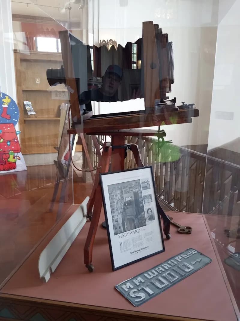 Sand Springs Cultural & Historical Museum museum in Sand Springs, OK