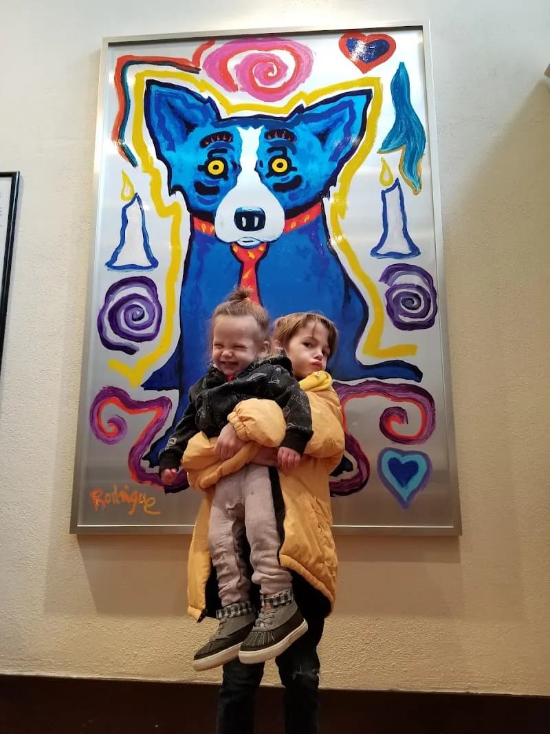 View of Sand Springs Cultural & Historical Museum in Sand Springs, OK