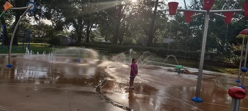 View of Sand Springs Splash Pad in Sand Springs, OK