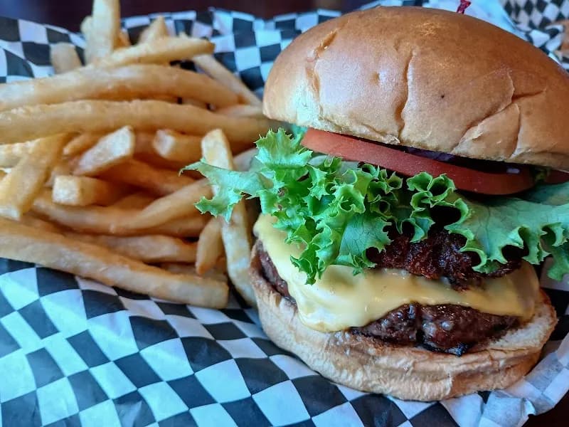 View of Sandbridge Island Restaurant in Sandbridge, VA