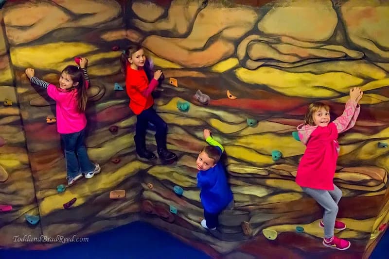 Sandcastles Children's Museum tourist attraction in Ludington, MI