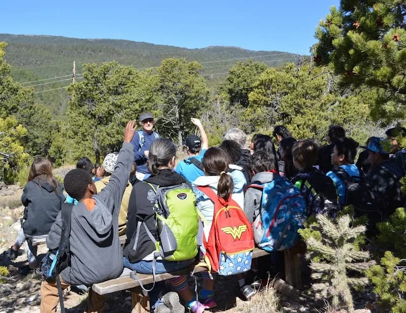 Sandia Mountain Natural History Center educational institution in Cedar Crest, NM