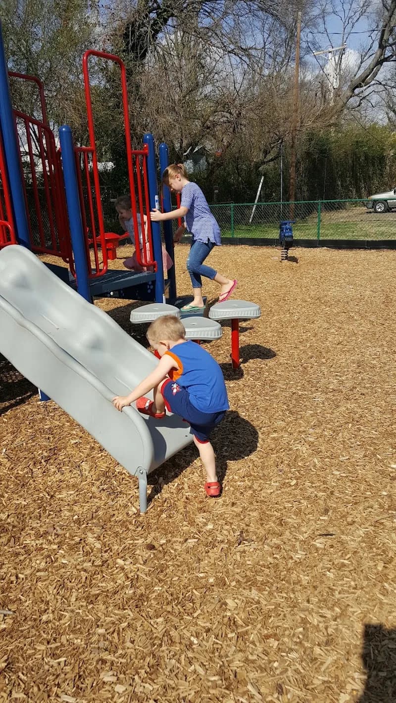 View of Sandston Memorial Recreation Center in Sandston, VA