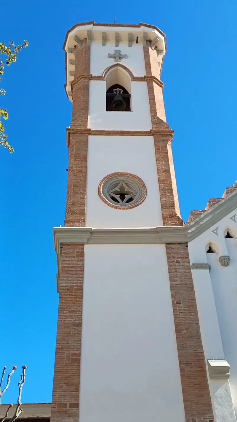 View of Sant Joan de Matadepera in Matadepera, CT