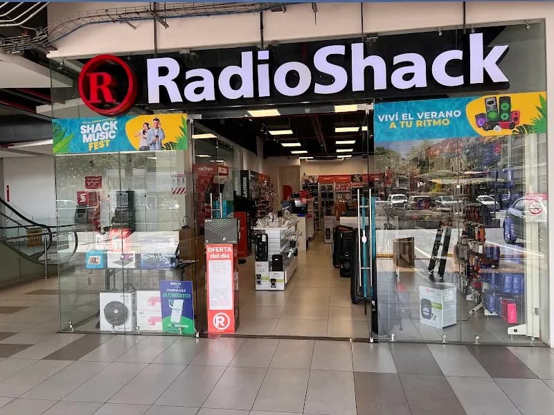 Santa Ana Town Center shopping mall in Santa Ana, SJ