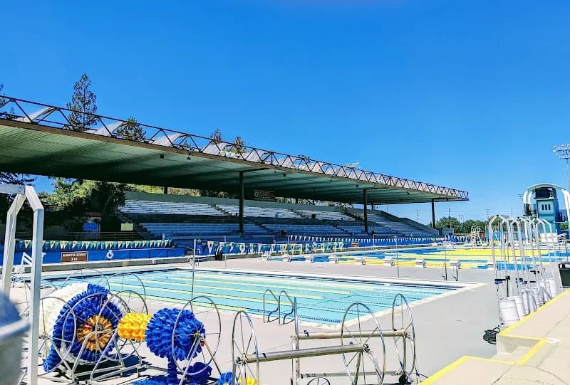 View of Santa Clara Swim Club in Santa Clara, CA