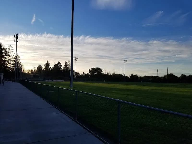 View of Santa Clara Swim Club in Santa Clara, CA