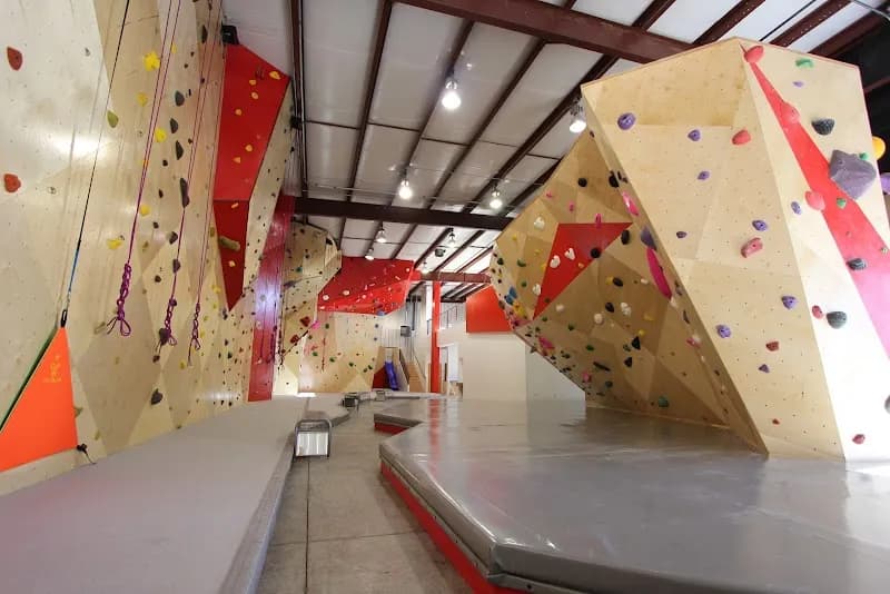 SANTA FE CLIMBING CENTER sports activity location in Santa Fe, NM
