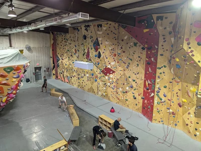 View of SANTA FE CLIMBING CENTER in Santa Fe, NM