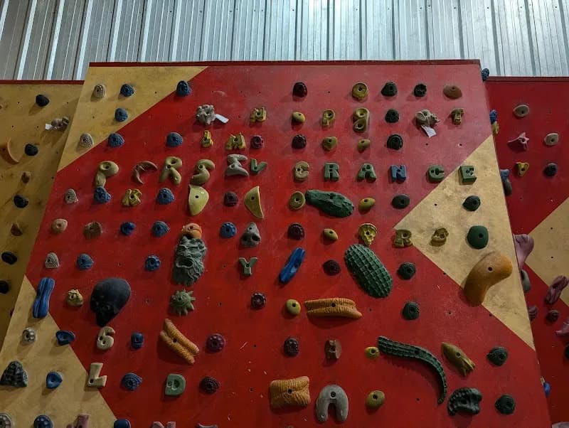 View of SANTA FE CLIMBING CENTER in Santa Fe, NM