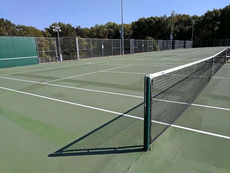 View of Santa Fe Park Picnic Pavilion in Independence, MO