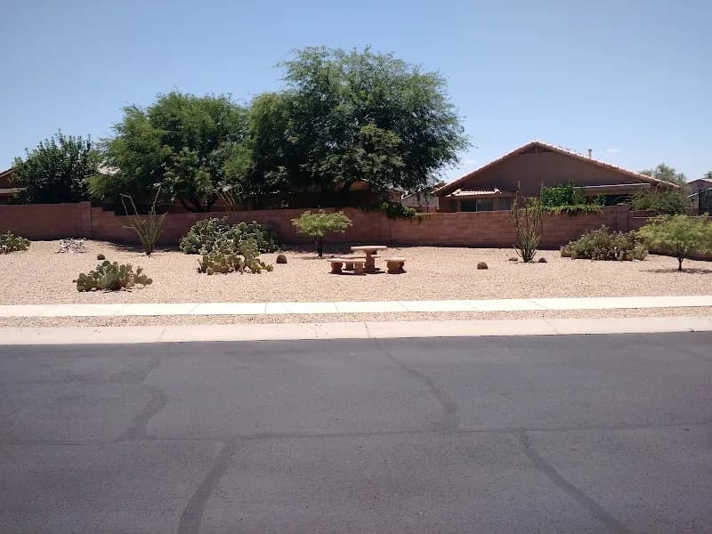 Santa Rita Ranch Park park in Rita Ranch, AZ