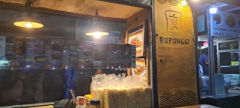 Sanur Night Market (Pasar Malam) restaurant in Sanur, Bali