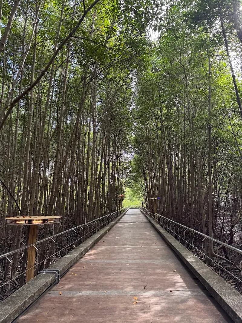 Saphan Hin park in Saphan Hin, Phuket