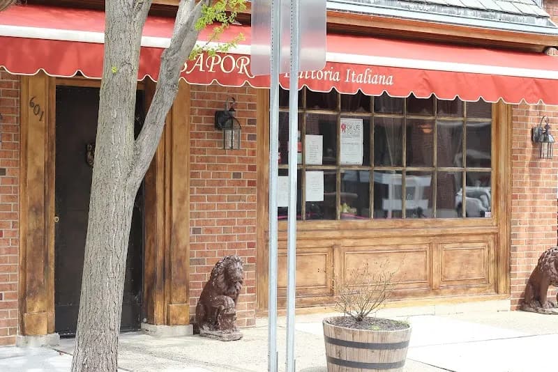 Sapori Trattoria Italian in Collingswood, NJ