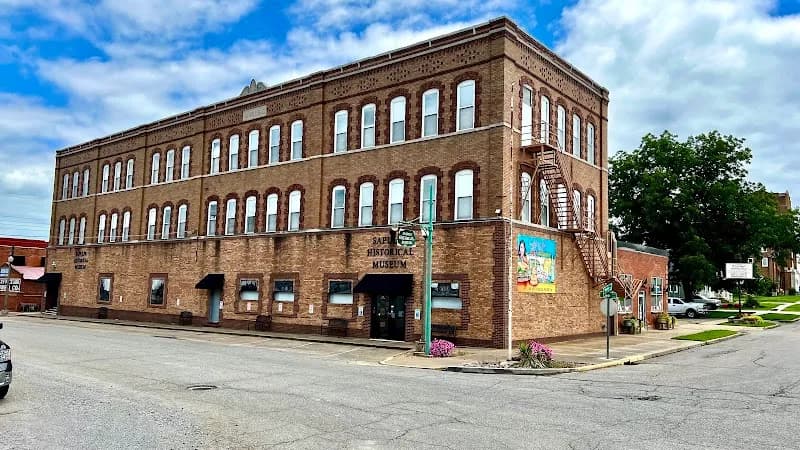 Sapulpa Historical Museum museum in Sapulpa, OK