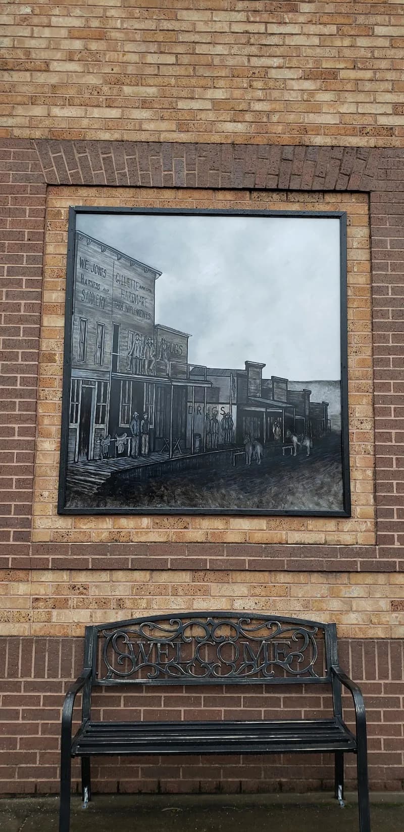 View of Sapulpa Historical Museum in Sapulpa, OK