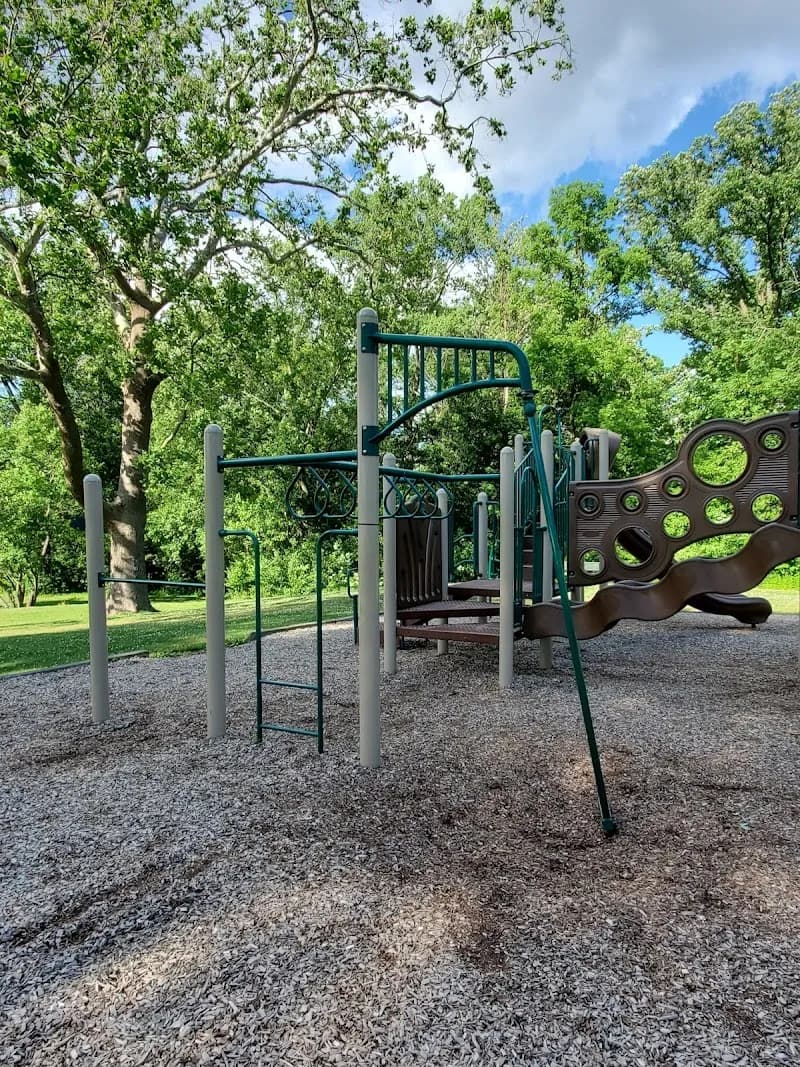 View of Sarah T Bolton Park in Beech Grove, IN