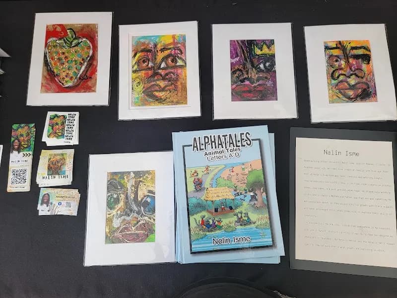 Sarasota Fine Art Show by Hot Works art gallery in Lutz, FL