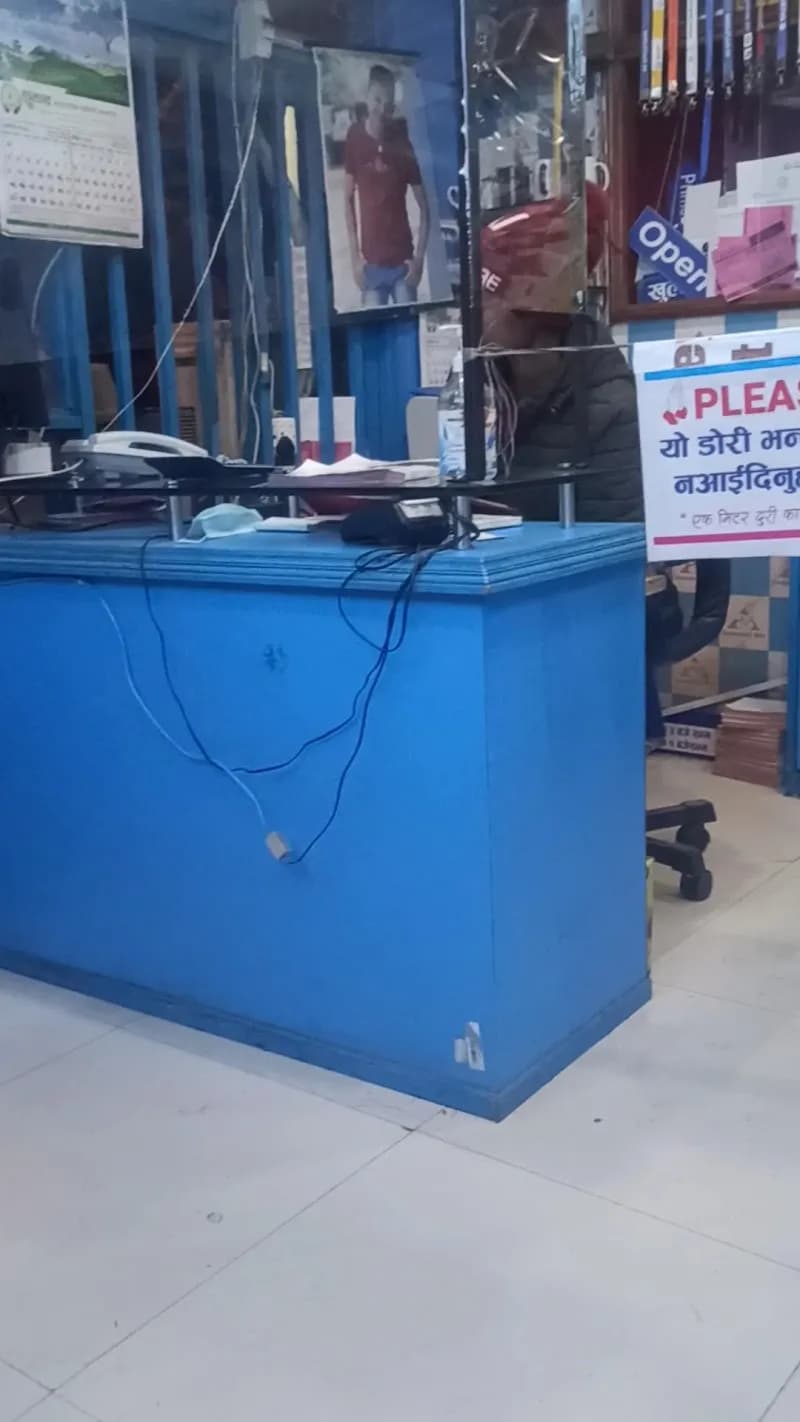 View of Saraswati Arts in Thimi, Bagmati