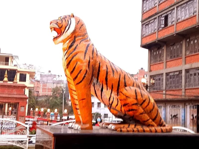 Saraswati Bazaar historical landmark in Dhulikhel, Bagmati