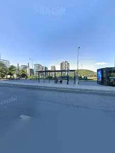 View of Sariyer Parki in Sarıyer, Istanbul