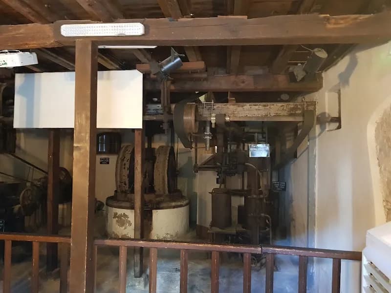 View of Sarona Park in Sarona, TA