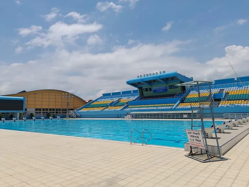 Satdobato Swimming Pool swimming pool in Lalitpur (Patan), Bagmati