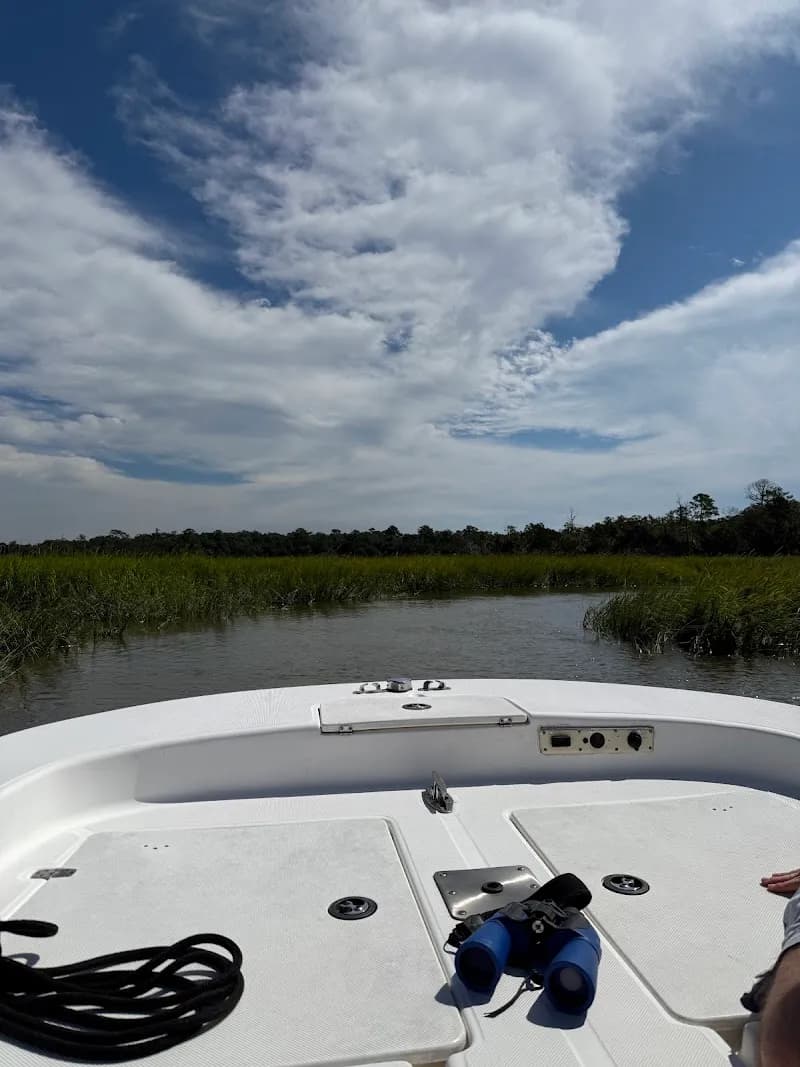 Savannah Coastal Ecotours tour agency in Savannah, GA