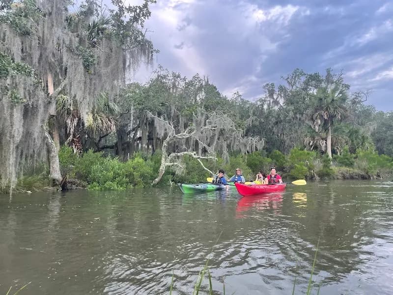 View of Savannah Coastal Ecotours in Savannah, GA