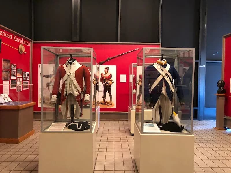 Savannah History Museum history museum in Savannah, GA