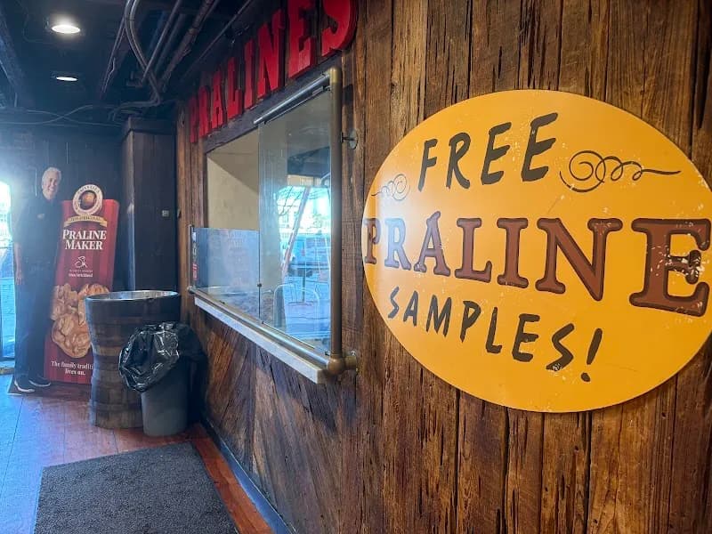 Savannah’s Candy Kitchen - River Street Candy Stores in Savannah, GA