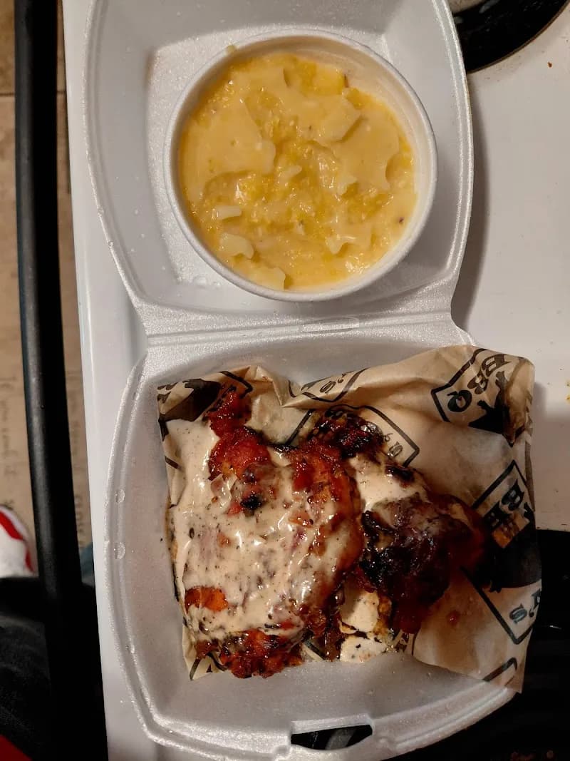 View of Saw's Soul Kitchen in Irondale, AL