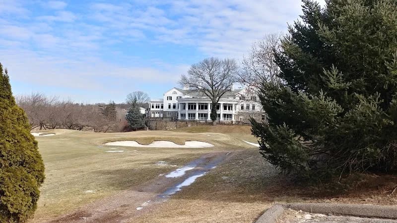 View of Scarsdale Golf Club in Scarsdale, NY