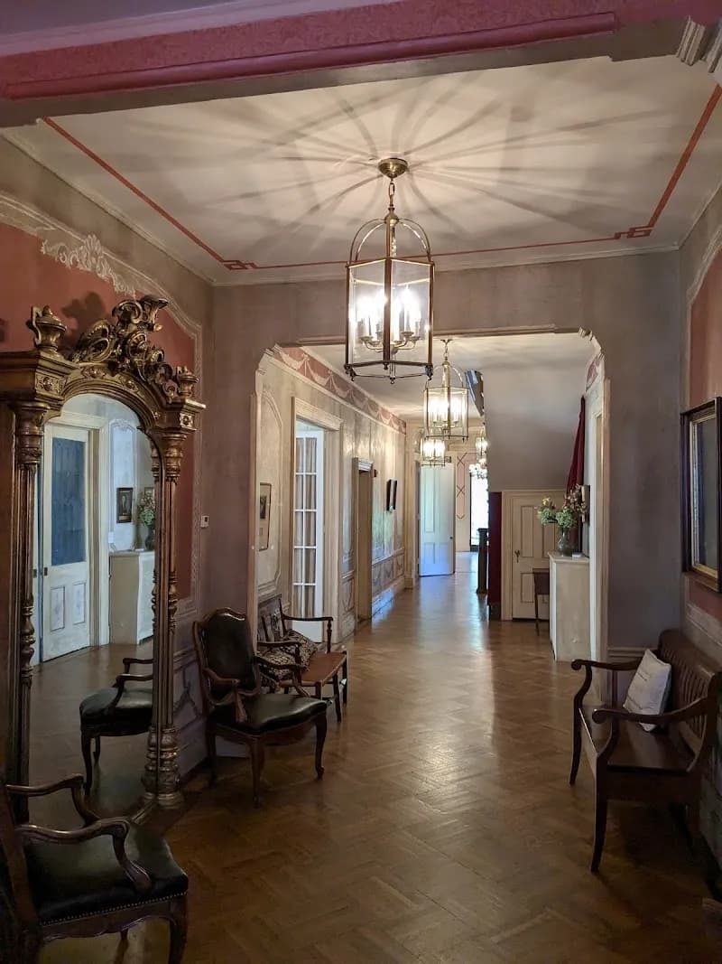 View of Scarsdale Woman's Club in Scarsdale, NY